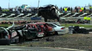 Car jumping championships: Thrills, crashes and bangs screenshot 4