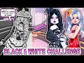 ONLY Playing In *BLACK AND WHITE* In Dress To Impress PRO Servers!! (Roblox)  - YouTube