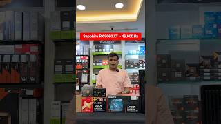 Under 1.1 Lakh Rs Gaming Pc Build with RX 9060 XT in Thane | Easy EMI Finance Available. #shorts