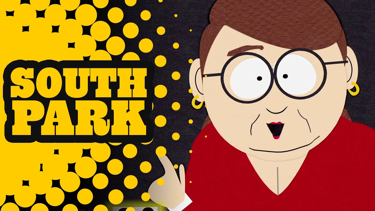 South park ms choksondik