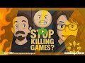 🔴 My Reaction to Stop Killing Stop Killing Games?🎮 Thank You For Watching