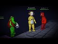 Slendytubbies 3 Multiplayer - Funny Moments