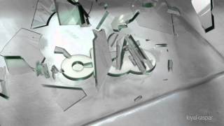 Cloo Network Branding Animation