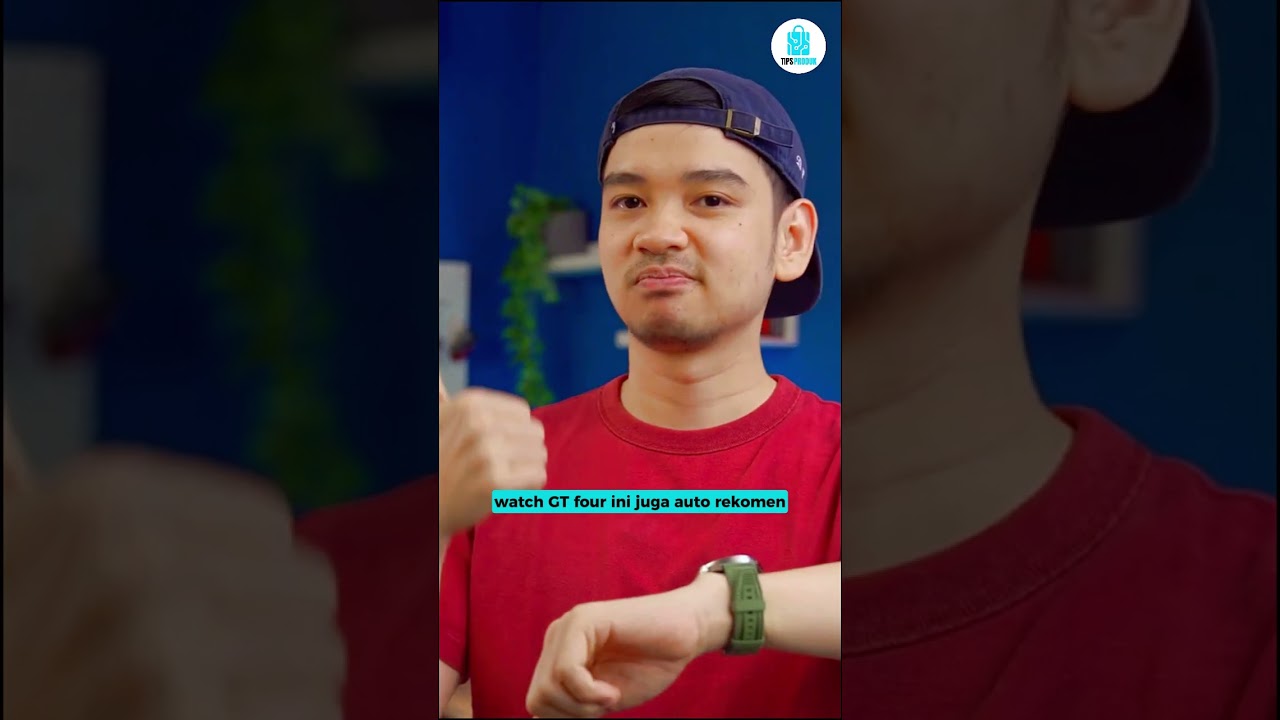 Rekomendasi Smartwatch Terbaik! Link Pembelian ada di deskripsi video #smartwatch