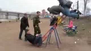 The Teeter Totter Fail