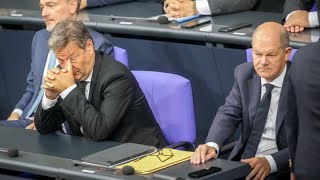phoenix runde: Gipfel und Gegengipfel – wie zerrüttet ist die Ampel?