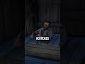 A MISSÃO MAIS ENGRAÇADA DE RED DEAD REDEMPTION 2