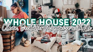 Ultimate Cleaning, Decluttering & Organizing With Me