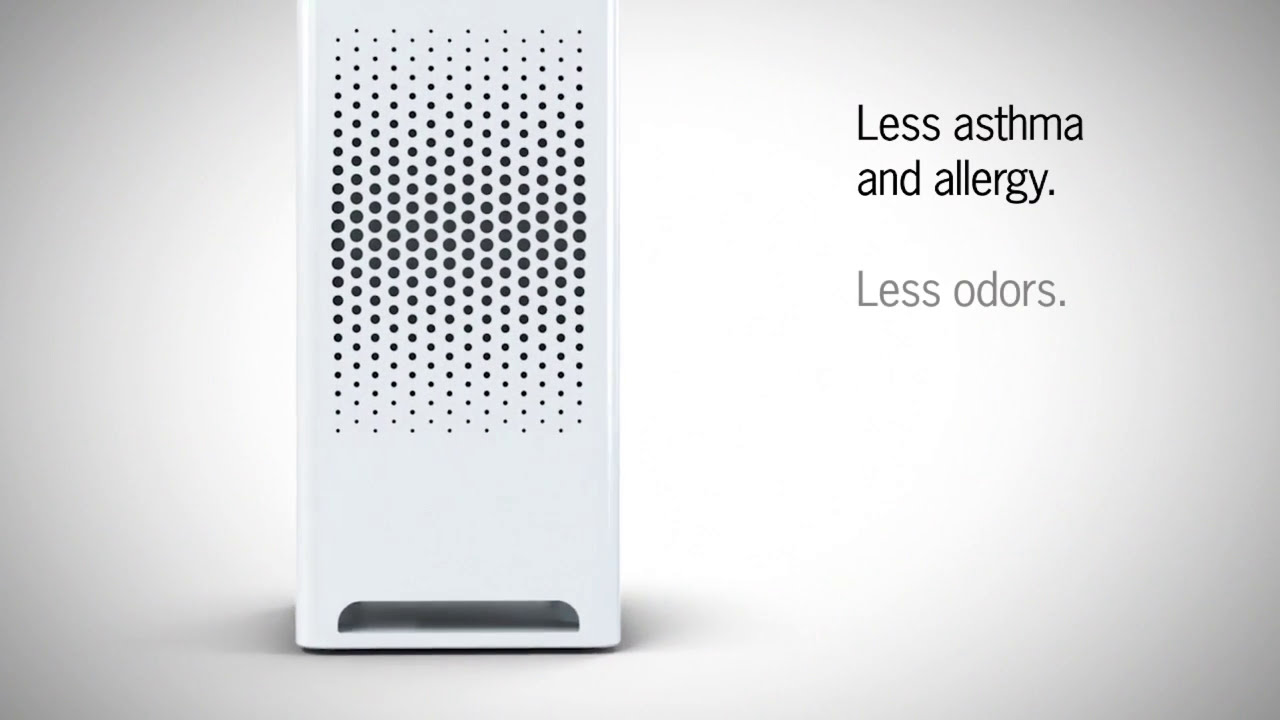 The Best Air Purifier for Your Home - Compact and Powerful! Camfil CITY M