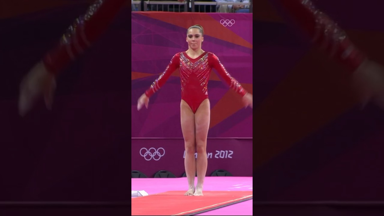 Watch This McKayla Maroney vault is out of this world! #sports #sportsnews on YouTube Watch This McKayla Maroney vault is out of this world! #sports #sportsnews on YouTube