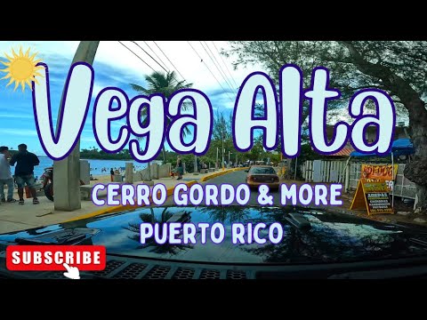 Balneario Cerro Gordo, Vega Alta