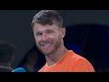 Men's Doubles Trophy Ceremony | Kubler/Polmans v Harrison/Skupski | Australian Open 2026