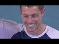 Men's Doubles Trophy Ceremony | Kubler/Polmans v Harrison/Skupski | Australian Open 2026