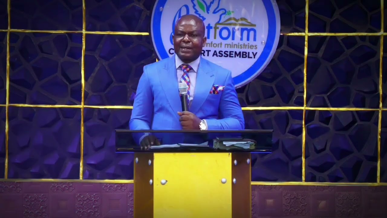 SPIRITUAL FOUNDATION OF MARRIAGE by Rev PRINCEWILL ODIKANWA