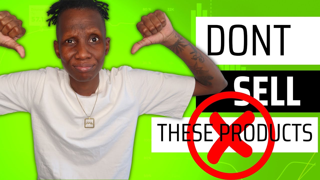 DO NOT SELL THESE PRODUCTS ON TAKEALOT sellontakealot YouTube