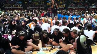Villa Grove Devilettes Win 2012 State Chamionship
