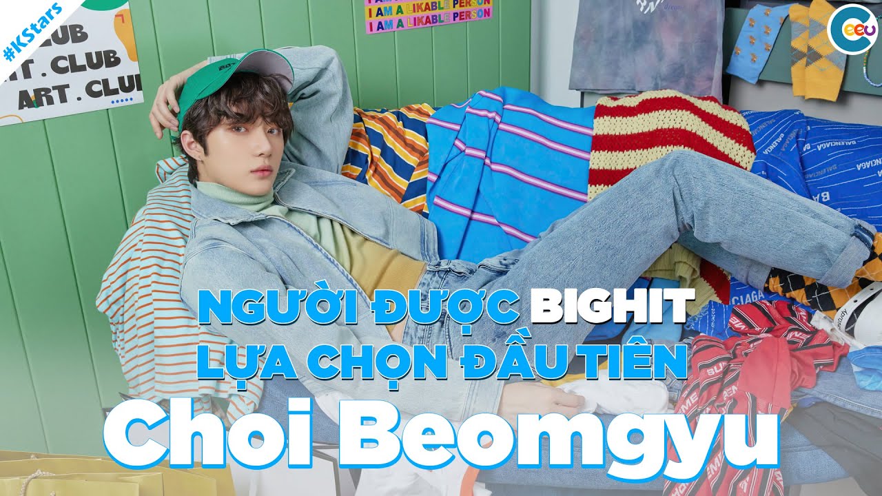 Beomgyu TXT - Người được Big Hit lựa chọn đầu tiên |... - youtube