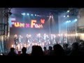 Fun×Fam 『第13回FunxFamクリスマス単独ライブ』  1部  1 2015/12/23