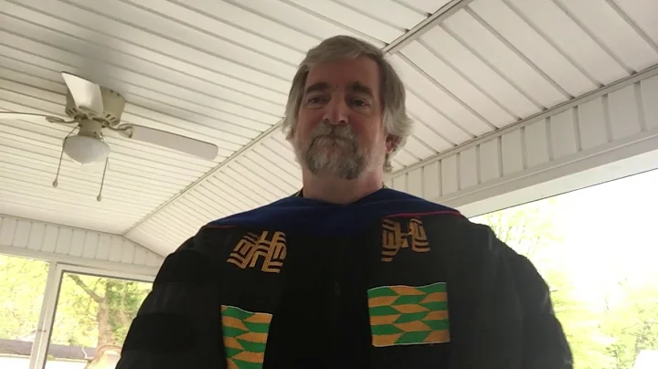 Dean Bookwalter to the Class of 2020