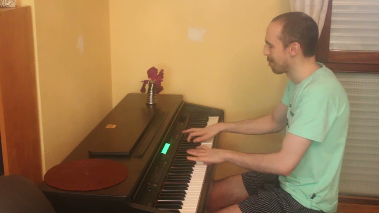 LOS SUAVES - DOLORES SE LLAMABA LOLA (versión PIANO)