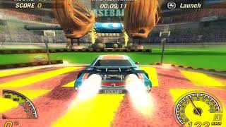 FlatOut 2 Baseball 444