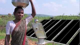 Solar desalination and water purification from any water source - F Cubed Australia