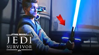 ПОЛНЫЙ РАЗНОС! Что показали в трейлере Star Wars Jedi: Survivor! [Fallen Order 2]