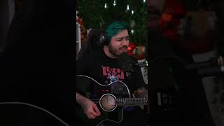 Drown - Front Porch Step #acousticcover #omeglesingingreactions