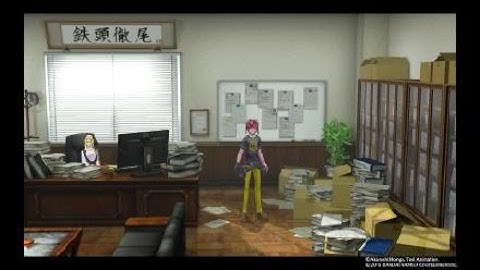 DIGIMON STORY CYBER SLEUTH 100 Walkthrough part 134: A Test of Shining BurstMode