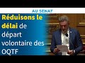 Réduisons le délai de départ volontaire des OQTF | Stéphane Ravier