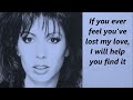 Jennifer Rush If you