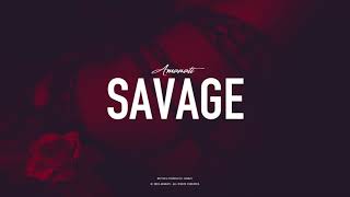 Video thumbnail of "Amanati - Savage - Official Audio"