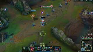 LOL - No damage zed ult