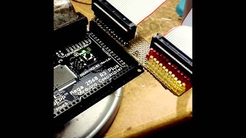 Arduino Mega Cable Tester