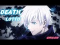 DEATH LOTTO - ovg! (feat. Grioten)• -AMV  [ANIME AMV]