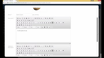 Create a Sub-Category on your Online Store