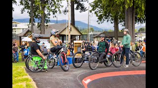 Port Angeles, WA Velosolutions Pump Track