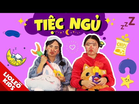 Video TIỆC NGỦ ĐẦU TIÊN của Lớp Học Siêu Quậy - Minigame?... - YouTube