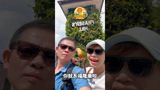 不久的將來 也許此情不再了 #mangohk #malaysia