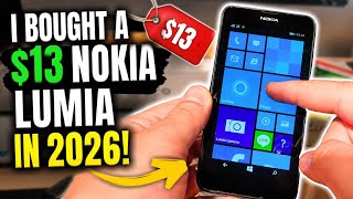 Can a Microsoft Lumia still Work in 2026? (Nokia Lumia 640)