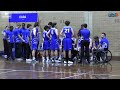 The University of Western Australia vs Federation University | Game Replays | New Balance UBL 2025