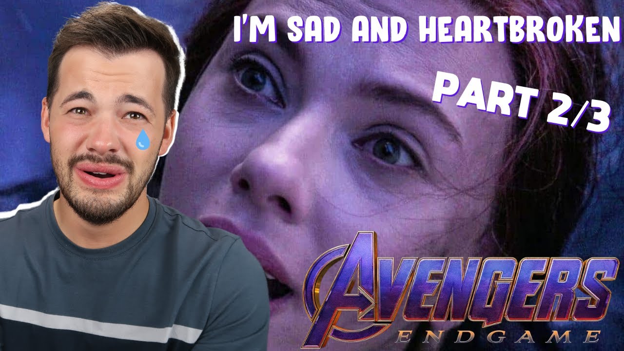 FIRST TIME WATCHING: Avengers Endgame Part 2 [REACTION] | MCU Phase 3