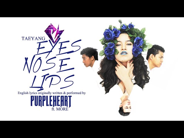 Congratulations To The Winners Of The Eyes Nose Lips Cover Contest Always Tae Yang Congratulations To The Winners Of The Eyes Nose Lips Cover Contest Always Tae Yang