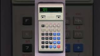 ELECTRONIKA  B3 34 Elektronika Электроника SOVIET RUSSIAN CALCULATORS 3000 http www emulator3000 org screenshot 3