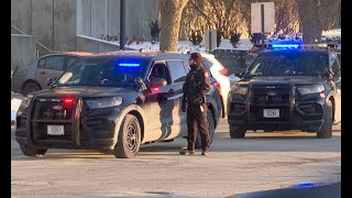 Three Omaha Police officers injured in deadly QuikTrip shootout, two remain hospitalized