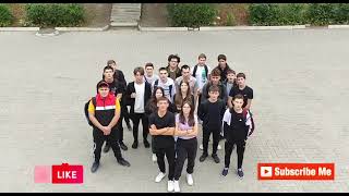 ✪ Grupa 11 - Iubesc Moldova - Formând Viitorul la Școala Profesională Nr.5 din Bălți. Ediția-IV