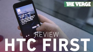 HTC First review