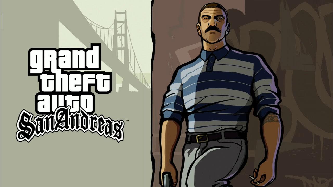 GTA sa загрузочные экраны