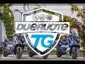 DueruoteTG #20 - SYM Maxsym TL 500, casco X-lite X-803 RS Ultra Carbon, patenti e fogli rosa