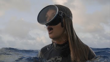 Deep in Thought | Freediving Tribute